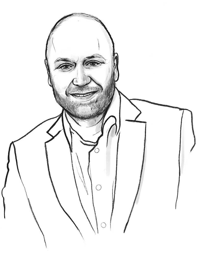 VECUB AG - Dirk Bösel